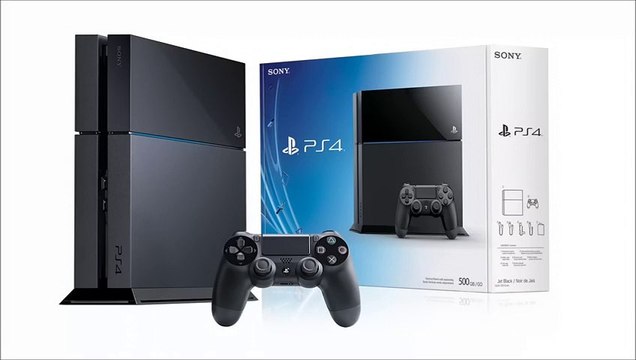 Console Sony PlayStation 4 - La console et ses accessoires