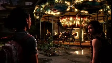 The Last Of Us : Left Behind - Annonce de ce DLC