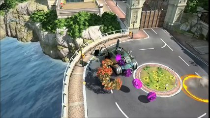 Knack - Gameplay Knack