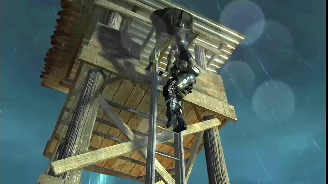 Metal Gear Solid : Ground Zeroes - Mission MGS1 Deja-Vu (exlu PS3 et PS4)