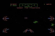Star Wars Arcade [Atari 8-Bit] A Closer Look