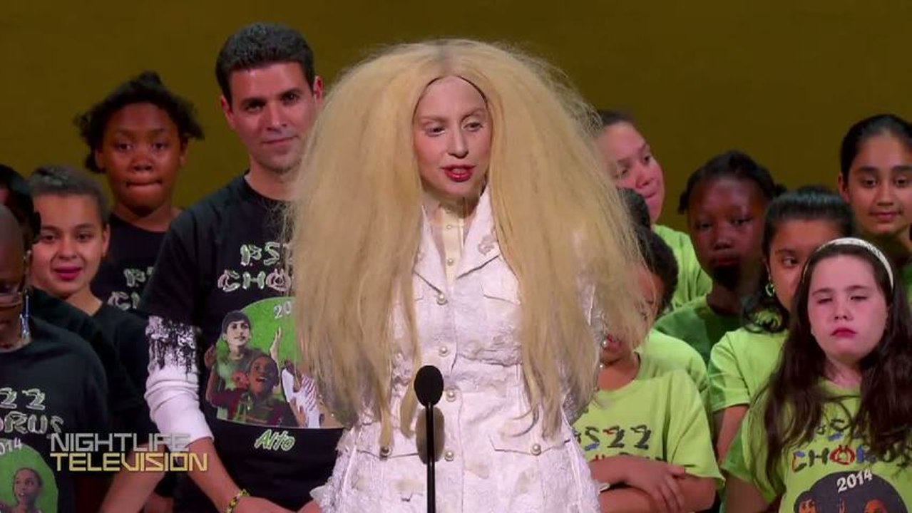 NEWS: Glamour Names Lady Gaga & Melinda Gates Among 2013 Women of the Year