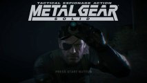Metal Gear Solid V: Ground Zeroes - Mission Déjà-Vu - Version longue HD