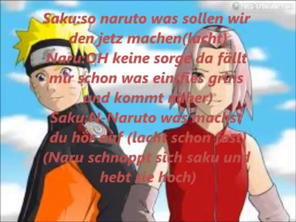 NaruSaku Sie oder die andere part 1