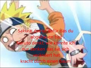 NaruSaku  sie oder die andere 8 das finale