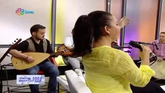 02 feryal öney boz atlı hızır 09.11.2013 feryal öney'le 1001 çiçek