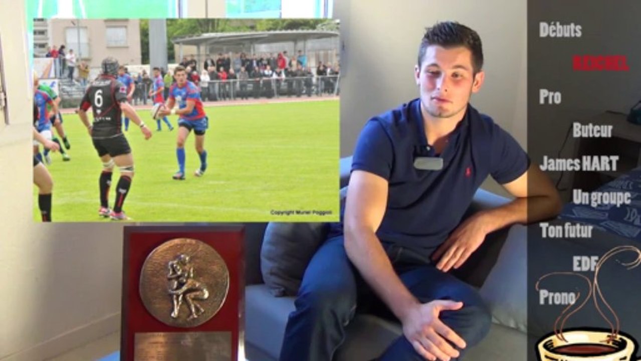 PAYE TON CAF #3 avec Jordan MICHALLET (FCG RUGBY)