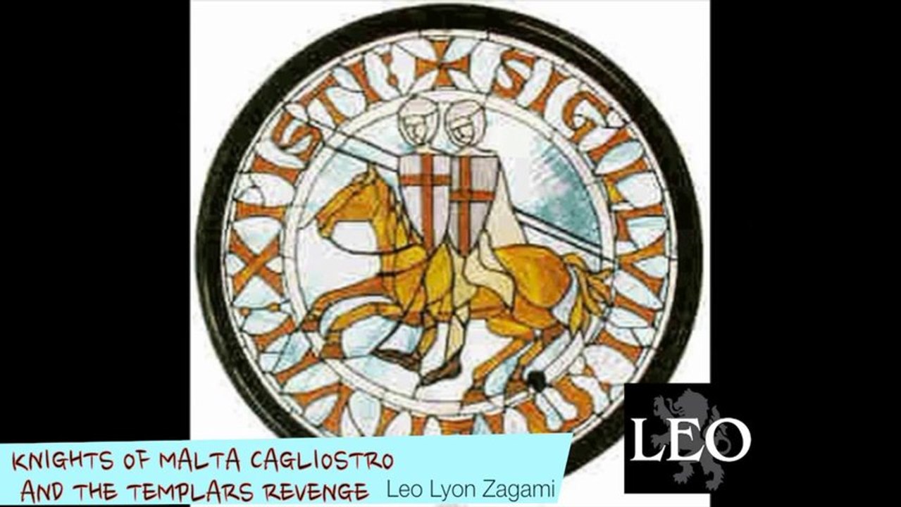 Knights of Malta - Cagliostro and the templars revenge (pt1)