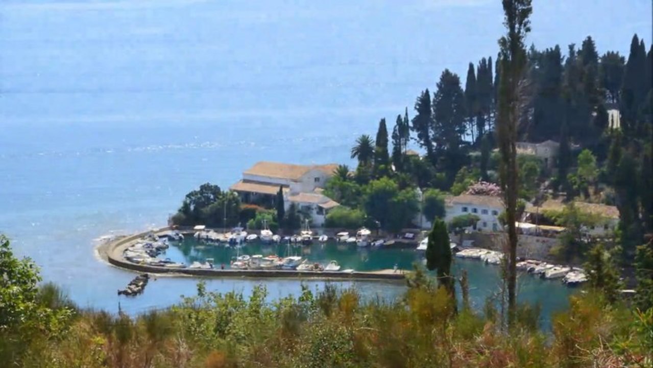 Gouvia à Kassiopi