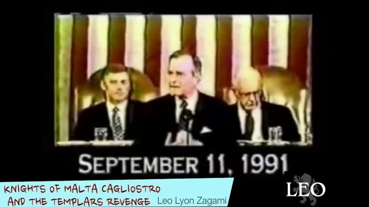 Knights of Malta - Cagliostro and the templars revenge (pt4)