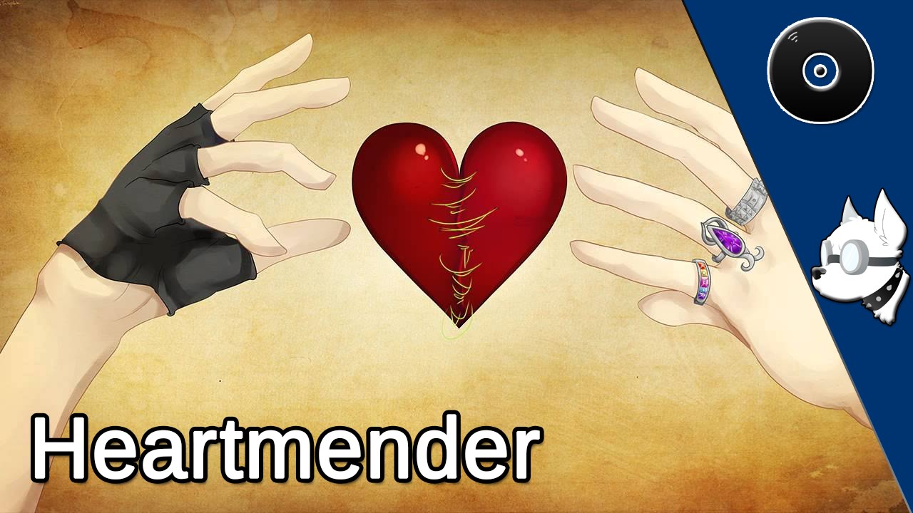Glaze - Heartmender (Evdog Acapella Cover)