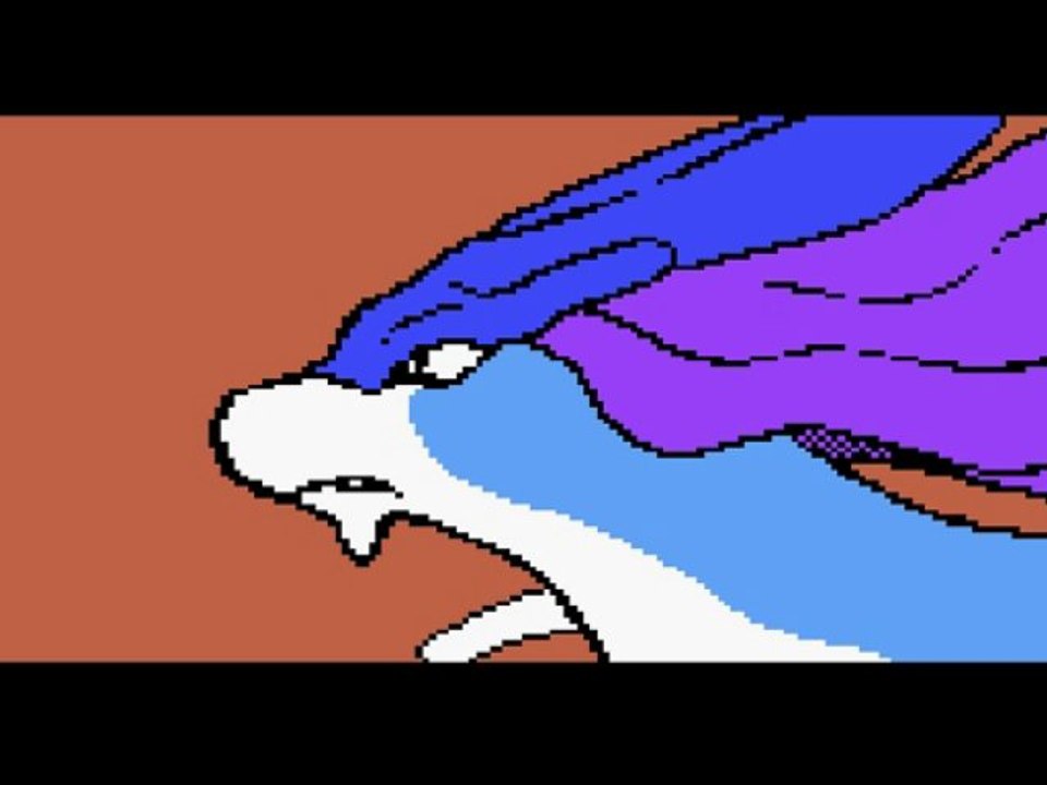 Pokemon Crystal
