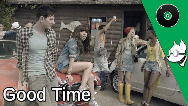 Owl City Ft. Carly Rae Jepsen - Good Time (Evdog Chill Remix)