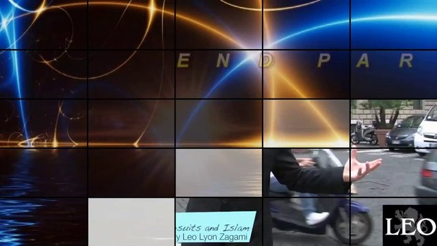 Leo Lyon Zagami - The Knights of the Holy Sepulchre Jesuits and Islam (Pt.5)