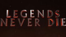 CGR Trailers - SOULCALIBUR II HD ONLINE “Legends Never Die” Launch Trailer