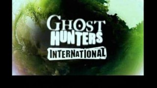 Ghost Hunters International [ La forteresse de San Fernando ]