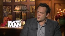 Delivery Man: Interview with Vince Vaughn