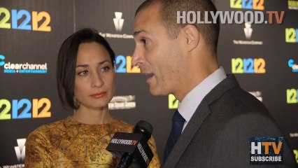 Alicia Keys, Roger Waters and more at the premiere of 12-12-12 - Hollywood.TV