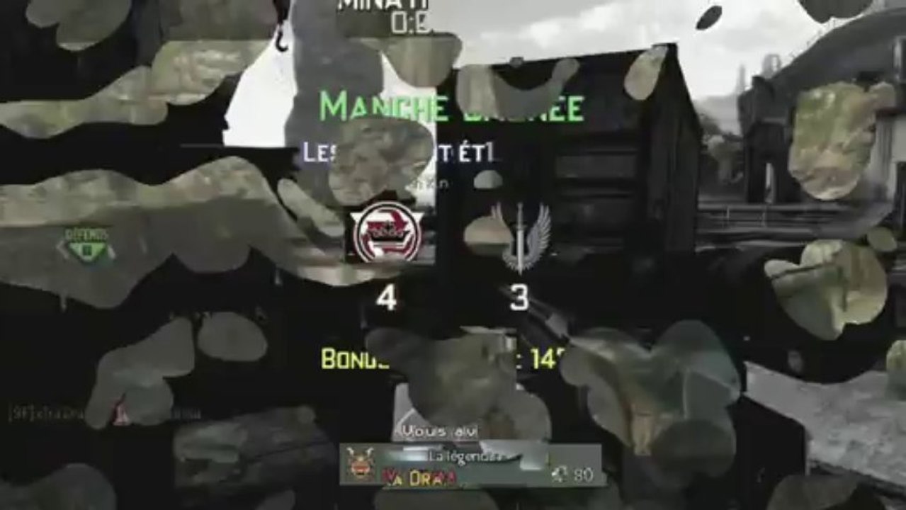 Lucky day ! 3 clean clips