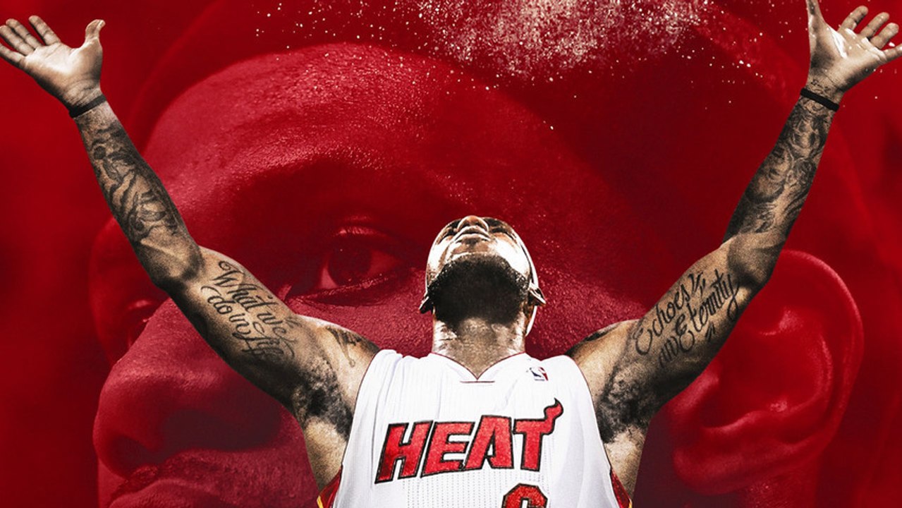 CGR Trailers - NBA 2K14 Uber Trailer