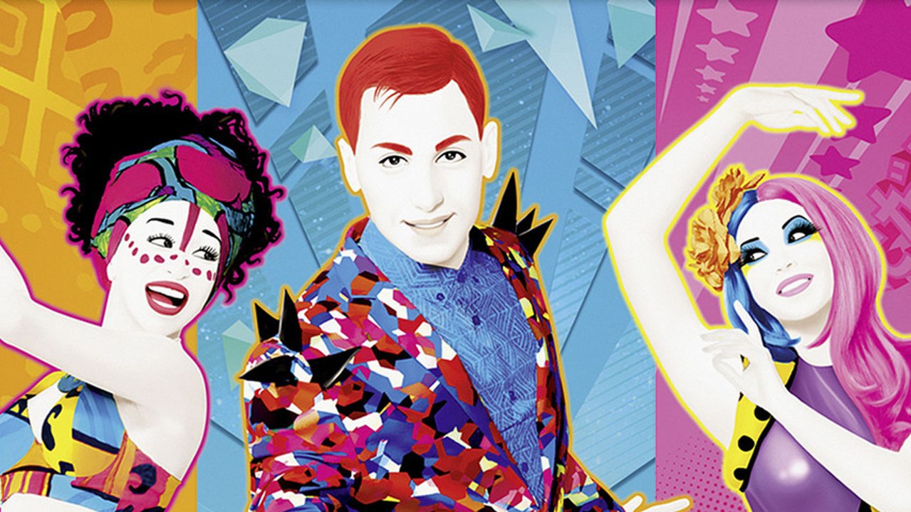 CGR Trailers - JUST DANCE 2014 “Just Dance” Preview