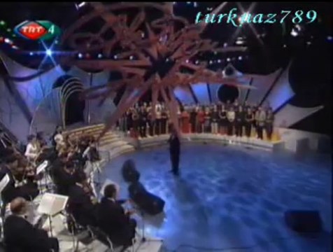 TRT TSM KORO-Ey Dilber-i İşvebâz Nedir Bu Sendeki Nâz-3