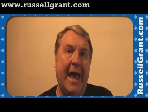 Russell Grant Video Horoscope Scorpio November Saturday 16th 2013 russellgrant.com