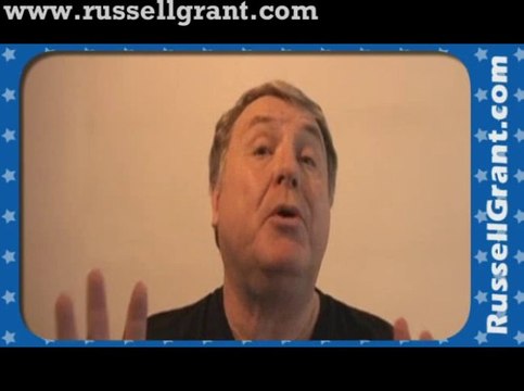 Russell Grant Video Horoscope Taurus November Saturday 16th 2013 russellgrant.com