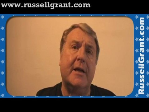 Russell Grant Video Horoscope Leo November Saturday 16th 2013 russellgrant.com