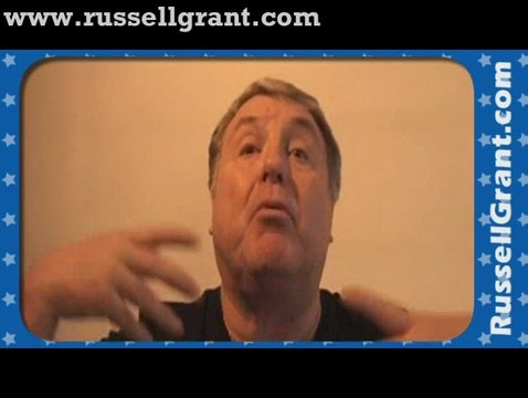 Russell Grant Video Horoscope Virgo November Saturday 16th 2013 russellgrant.com