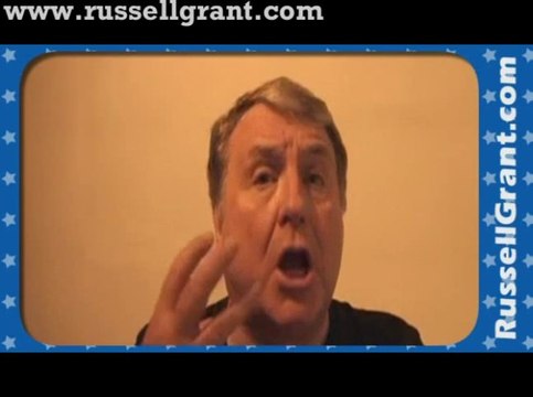 Russell Grant Video Horoscope Aquarius November Saturday 16th 2013 russellgrant.com
