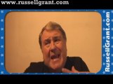Russell Grant Video Horoscope Pisces November Saturday 16th 2013 www.russellgrant.com