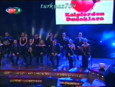 TRT TSM KORO-Gönül Durmaz Su Gibi Çağlar-1