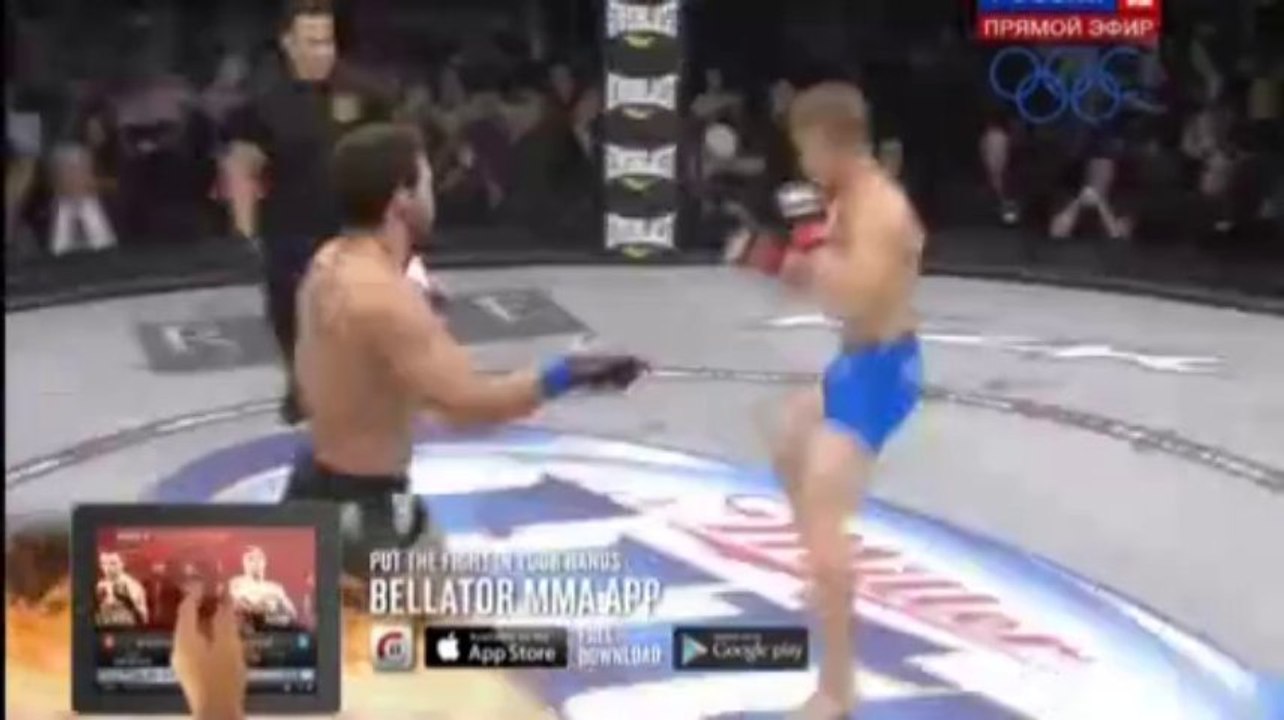 Patricio freire vs JUSTIN WILCOX