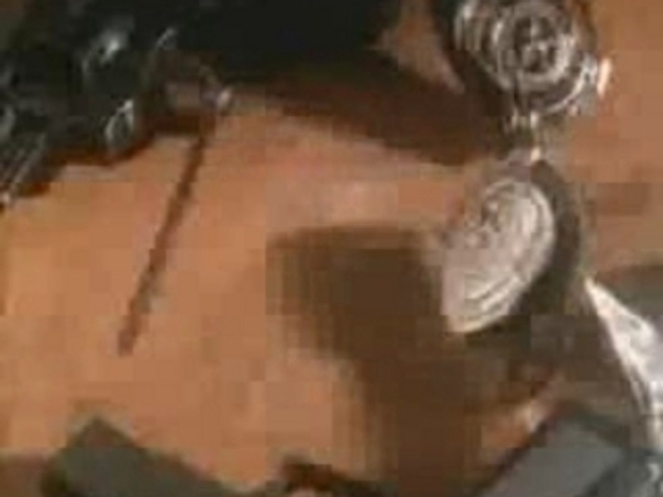 Scarface. Ice Cube Hand Of The DeadBody