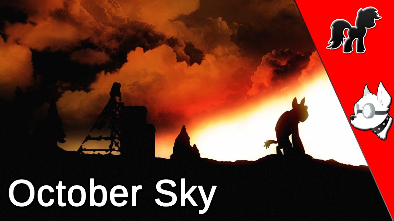 Evdog - October Sky [Feat. Automatic Jack]