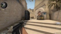 CSGO - Modifications sur Mirage - Counter-Strike:Global Offensive