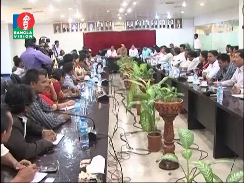 BV News 7.30am (16.11.13)