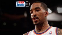 J.R. Smith Fined $25K For Twitter Spat; Does NBA Have a Problem?