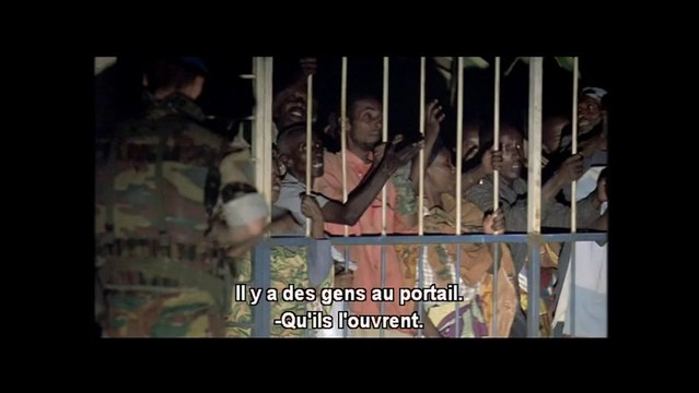 Shooting Dogs ( bande annonce VOST )