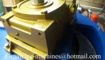 water-cooled Flake ice machine,Flake ice maker(5T/day)