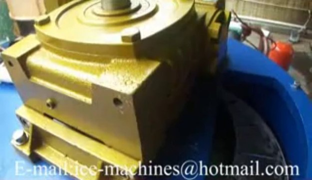 water-cooled Flake ice machine,Flake ice maker(5T/day)