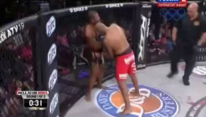 RAMPAGE JACKSON VS. JOEY BELTRAN
