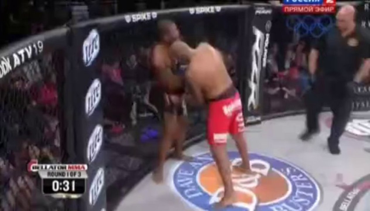 RAMPAGE JACKSON VS. JOEY BELTRAN