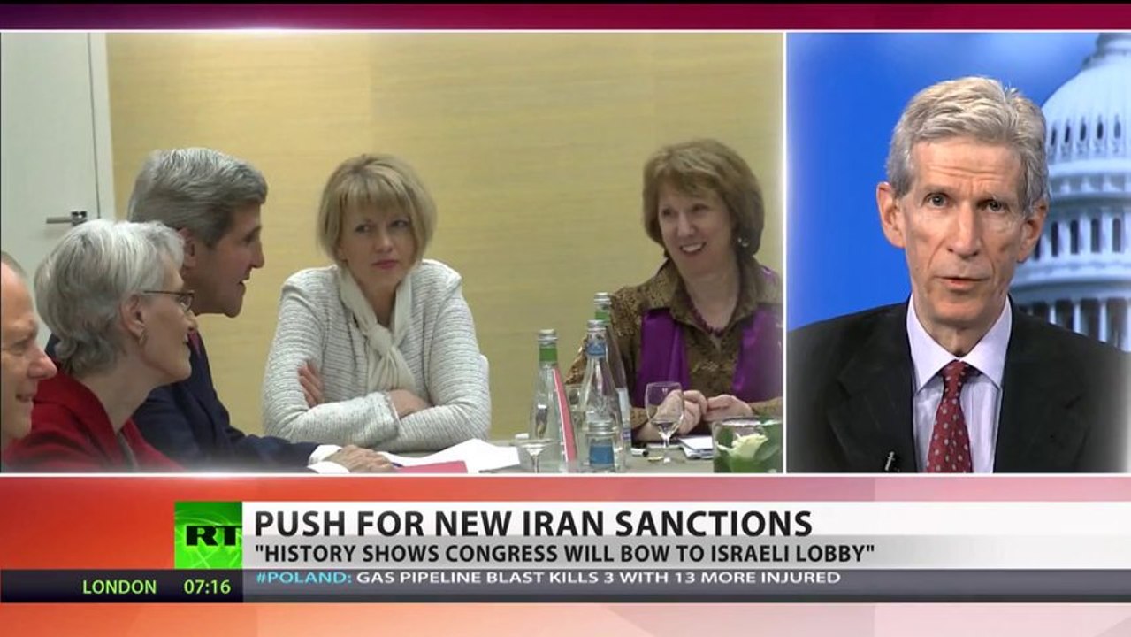 Iranian Uranium: Rouhani froze nuclear expansion at start of presidency