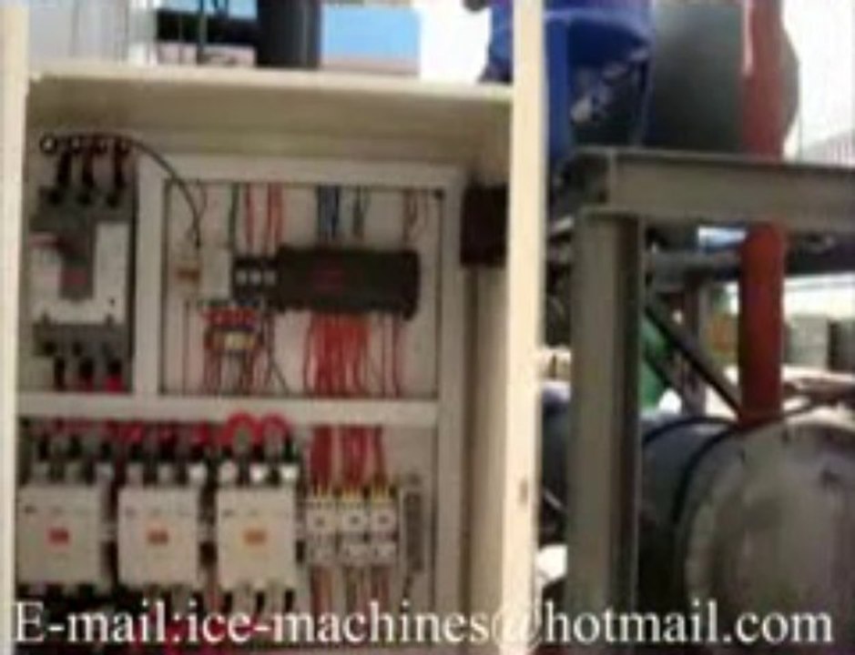 Flake ice machine,Flake ice maker(10T/day)