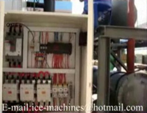 Flake ice machine,Flake ice maker(10T/day)