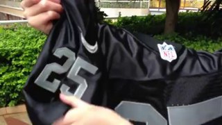 *Caps-Sell.org/*Nike Oakland Raiders 25# Hayden black jerseys