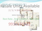 Amrapali Spring Medows Resale 9910155922 Noida Flats