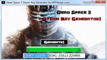 Dead Space 3 KEYGEN Steam Key Generator Download!